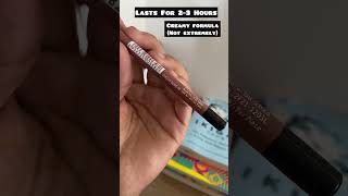 Swiss Beauty Lip Liner In The Shade - Choco 03 Review