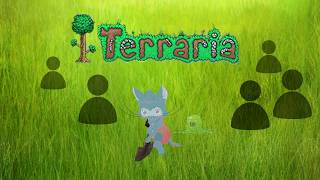 [Terraria](part6) (With 🥭🦇June Koumori and 🍋ItsMeaggg) 🎮Discord community night