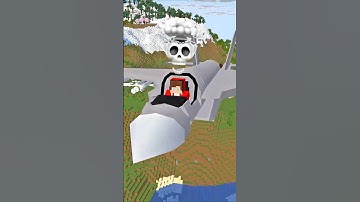 JJ : I must be faster than you ! - MAIZEN Minecraft Animation