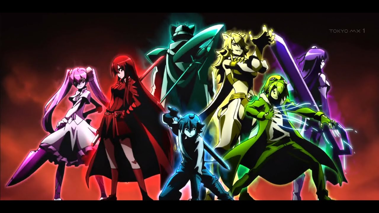 Akame Ga Kill Staffel 2 Ger Dub