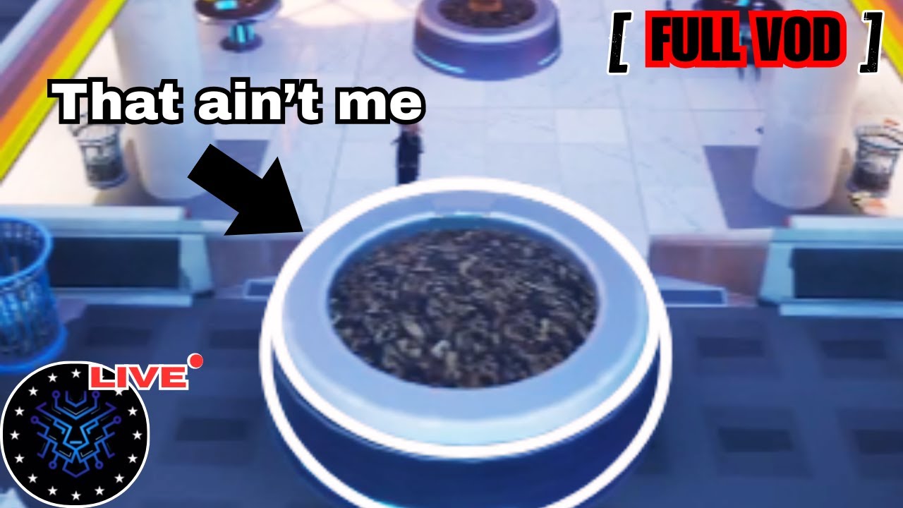 [FULL VOD] Prop Hunt With Friends is Crazy...