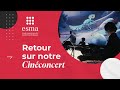 Cinconcert 2024  lesma le maav et le conservatoire de lyon font natre la magie