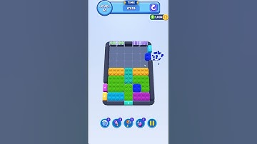 Color Block Jam Level 61 Gameplay #block #puzzle