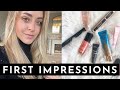 Full Face of FIRST IMPRESSIONS | Fleur De Force