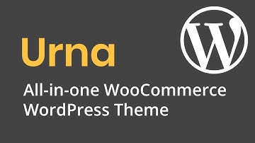 [Urna] Installation the theme and import the configure for website available - With WPBakery