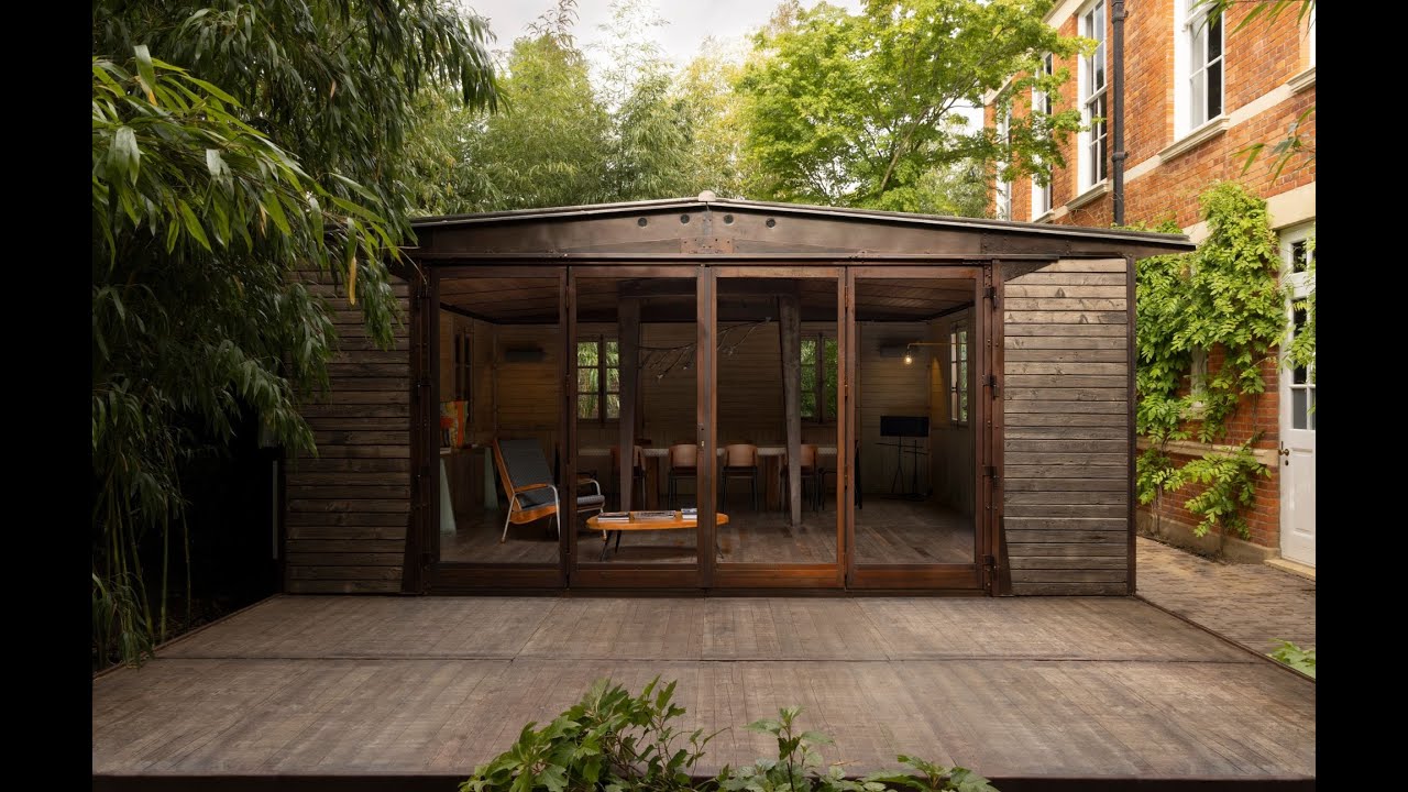 Jean Prouvé - Maison Démontable | Behind the Restoration