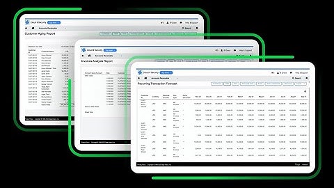 Sage Intacct Tutorial:  Accounts Receivable