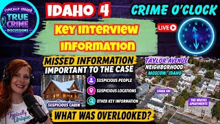 IDAHO 4 | The Rumored Cabin, Aly's Party, "CG" and Ethan🚨
