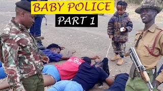 Baby police part 1 This kid will make your Day 🔥 🔥 🔥