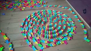 Domino Projects 4 - 15,000 Dominoes