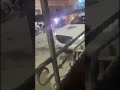 Guagua de la policía pierde el control y ocasiona daños #ayuda #social