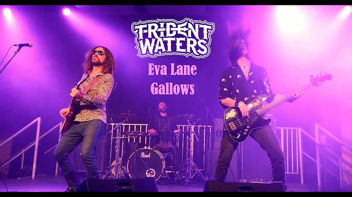 TRIDENT WATERS - Eva Lane / Gallows (LIVE at Croyd...