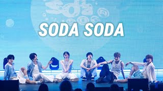 260803 TWS(투어스) SODA SODA │ Full Cam(4K)