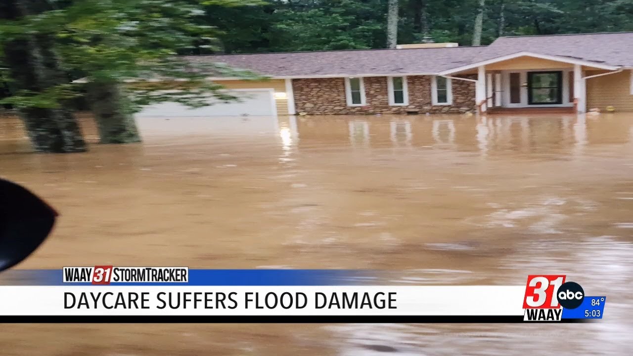 Daycare Suffers Flood Damage YouTube