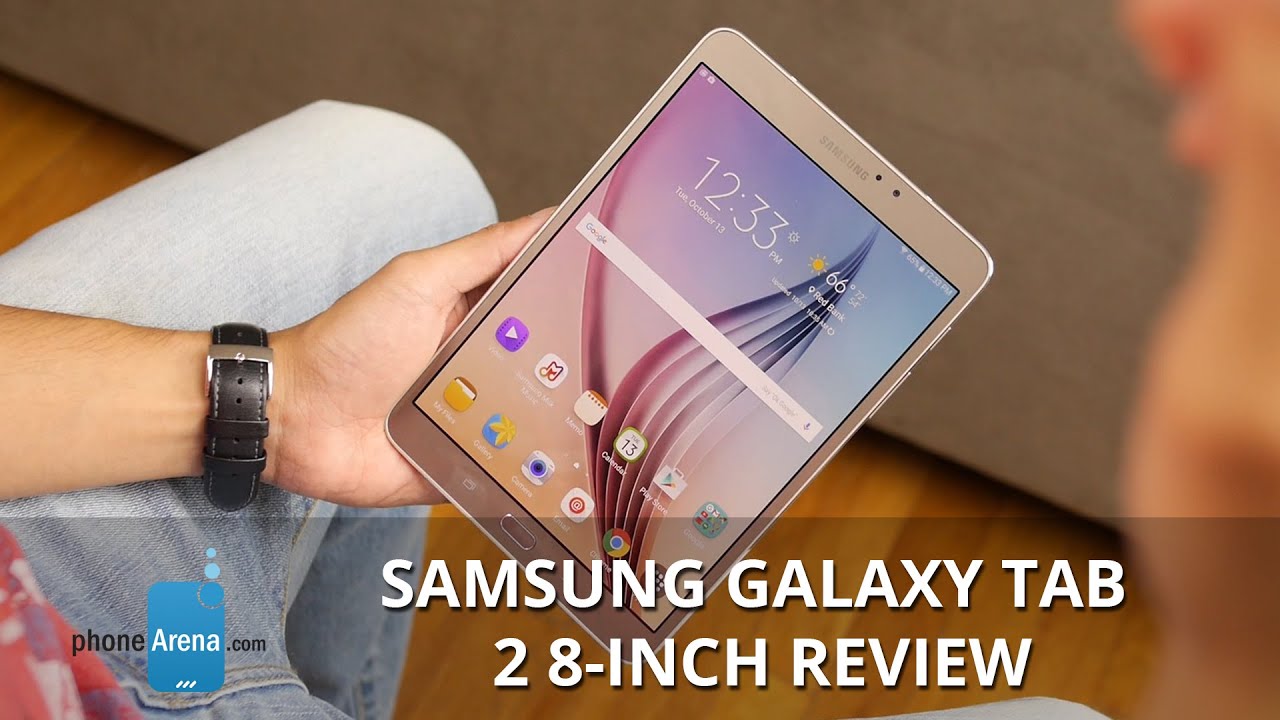 Galaxy Tab S2 8-inch Review - YouTube