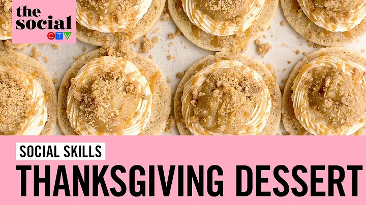 Jaw-dropping Thanksgiving desserts that will wow y...