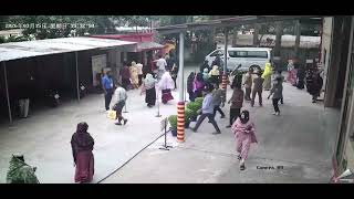 15032026 ATTENDANCE CARD PUNCHING Out Fty3  3 30  PM CCTV