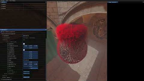 MiniEngine - Curl Noise Particles #2