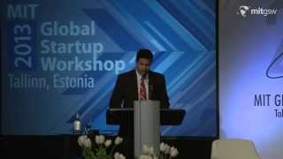 2013 MIT GSW Keynote Speech: Ashok Rao