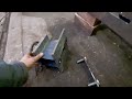 Начал собирать густничный мини трактор.