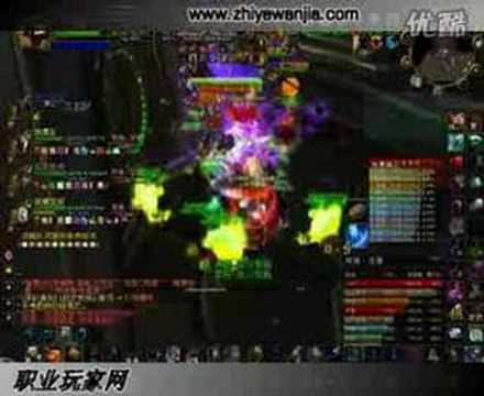 WOW2.4.2，bug of Teron Gorefiend