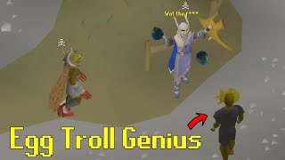 HE LOST BANK TO THE HANDEGG TRICK - OSRS BEST HIGHLIGHTS - FUNNY, EPIC \& WTF MOMENTS | 100