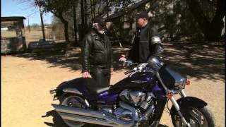 Suzuki Boulevard M109R