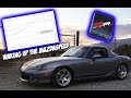 Getting the Most From Your Mazdaspeed Miata (Megasquirt Install)