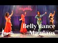 Ah ya Albi | Belly dance with Pishi