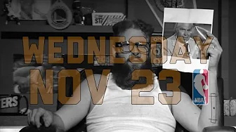NBA Daily Show: Thanksgiving Episode - The Starters