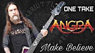 ONE TAKE - Make Believe (Angra)