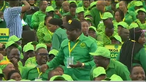 LIVE: HAWA HAPA MASTAA WASANII WATAKAO PANDA JUKWAA,MKUTANO MKUU MAALUMU WA CHAMA