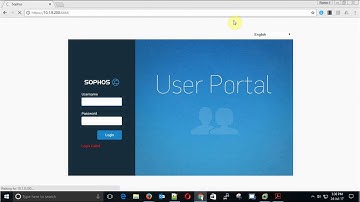 How to install Sophos XG Firewall in Vmware Workstation and Basic Setup