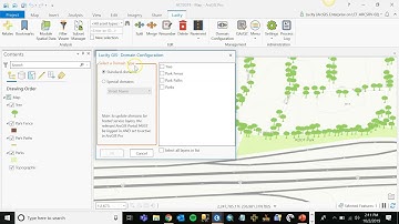 GIS Data Quality Tools
