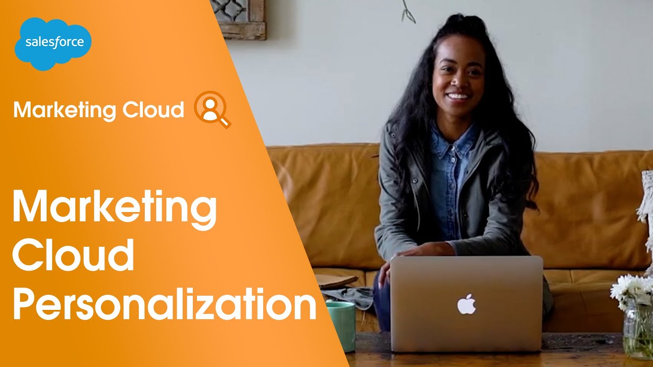 Salesforce Marketing Cloud Engagement: Personalization Demo