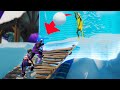 Fortnite Streamers Funniest Moments! #21