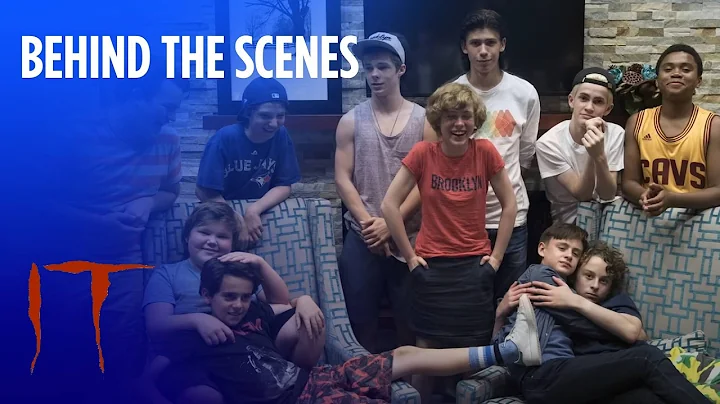 IT Behind the Scenes |The Losers' Club | Warner Bros. Entertainment