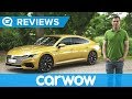 Volkswagen Arteon 2018 review - is it better than an Audi?