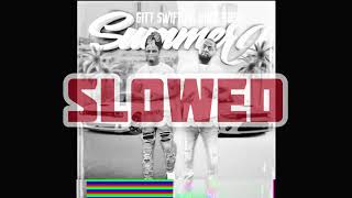 Summer -Gitt swift ft buck sosa (SLOWED)