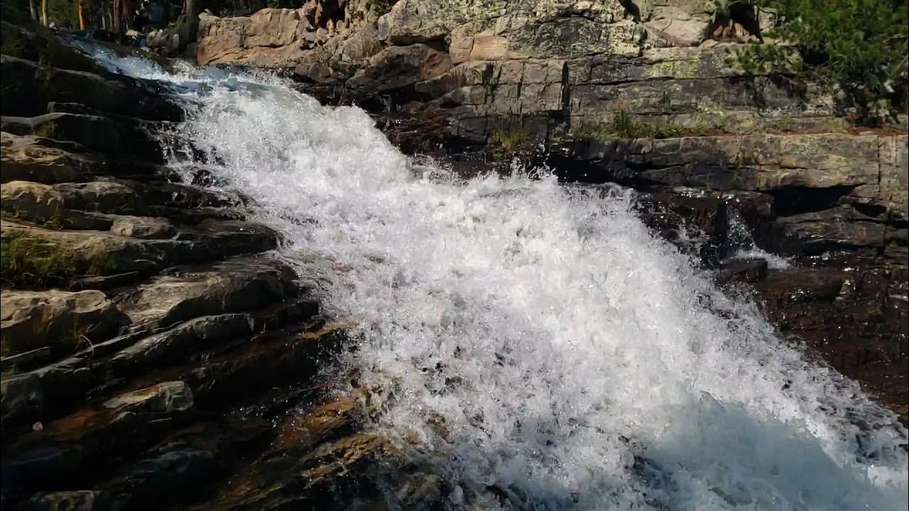 Река шум воды. Шум водопада. Энергетика водопада. Релакс в воде.