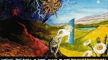 Kataklysm - The Death Gate Cycle of Reincarnation