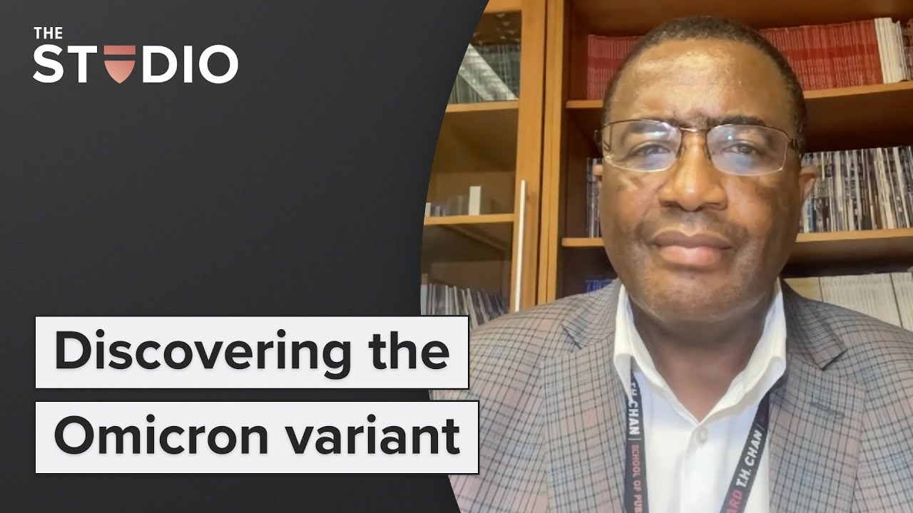Evaluating the global response to the Omicron variant - YouTube