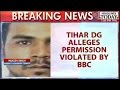 Tihar Director General Serves Legal