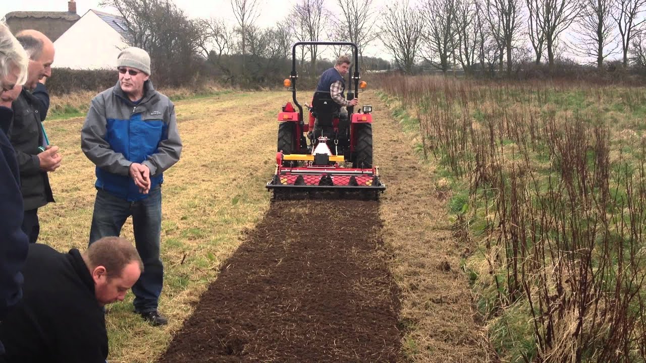 Siromer stone burier