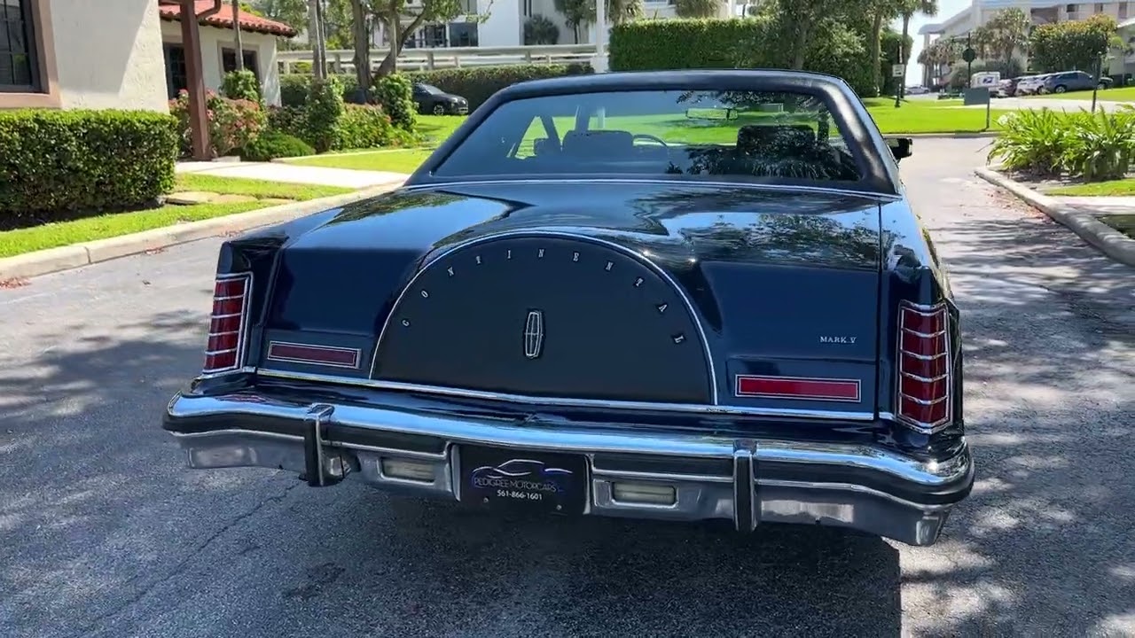 79 Mark V Walk Around