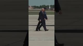 Trump departs D.C. for China visit; Eric & Lara Trump also on Air Force One Profile