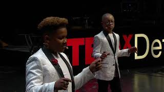 Resuscitate Your Ideas | Undra & Austin Mack | TEDxDetroit