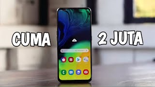 Dulu 10Jt Sekarang 2Jtaan 😱 || Review Harga Terbaru Samsung Galaxy A80