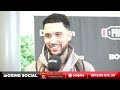 "I'VE HAD WARS WITH TYSON FURY!" TY MITCHELL TALKS SPARRING TYSON FURY & SEAN HEMPHILL FIGHT