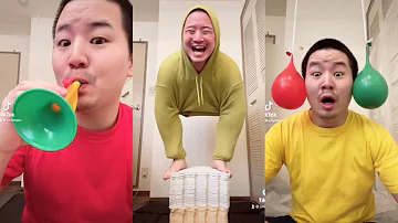 Junya1gou funny video 😂😂😂 | JUNYA Best TikTok January 2023 Part 270